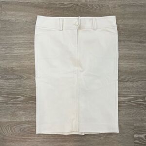 Guess by Marciano bodycon pencil knee length skirt sz 0